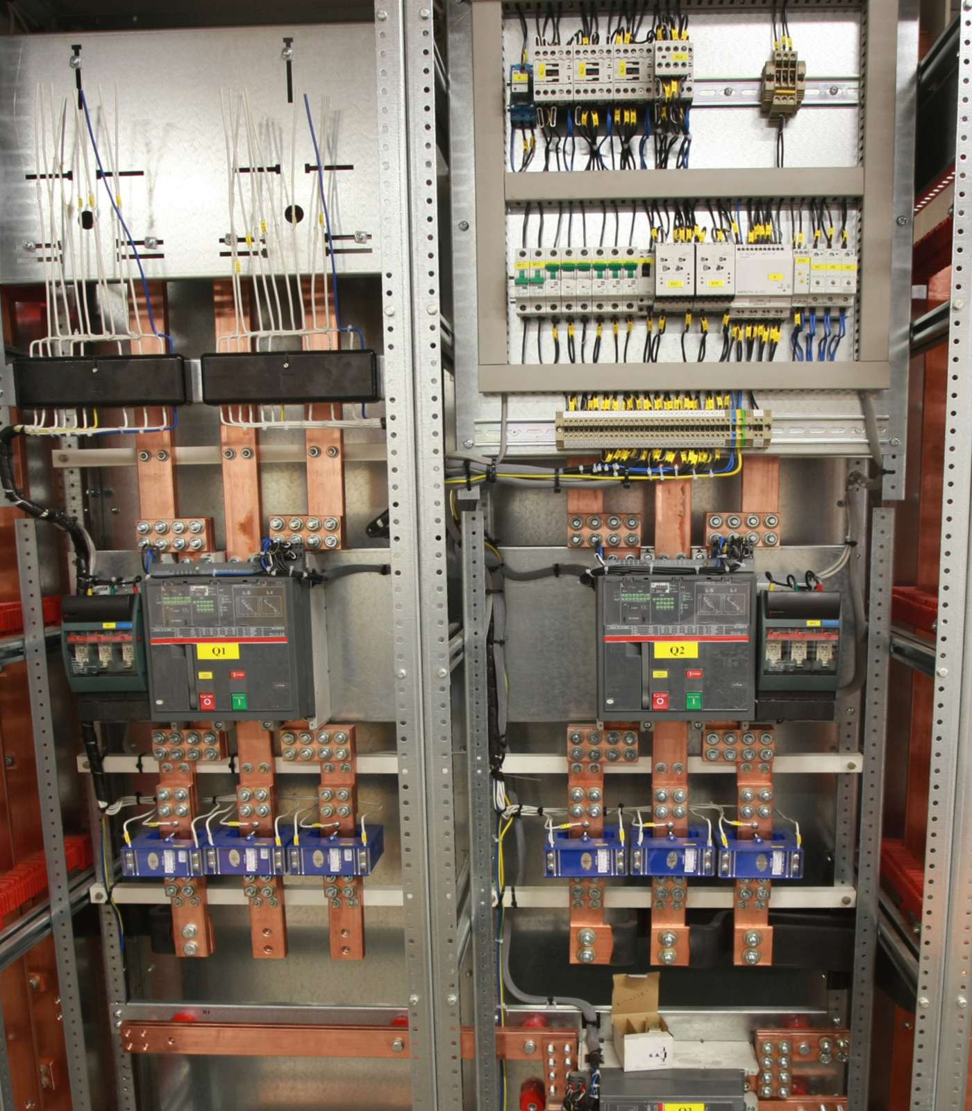 GEM Electrical Services for all your commercial, industrial and residential needs.